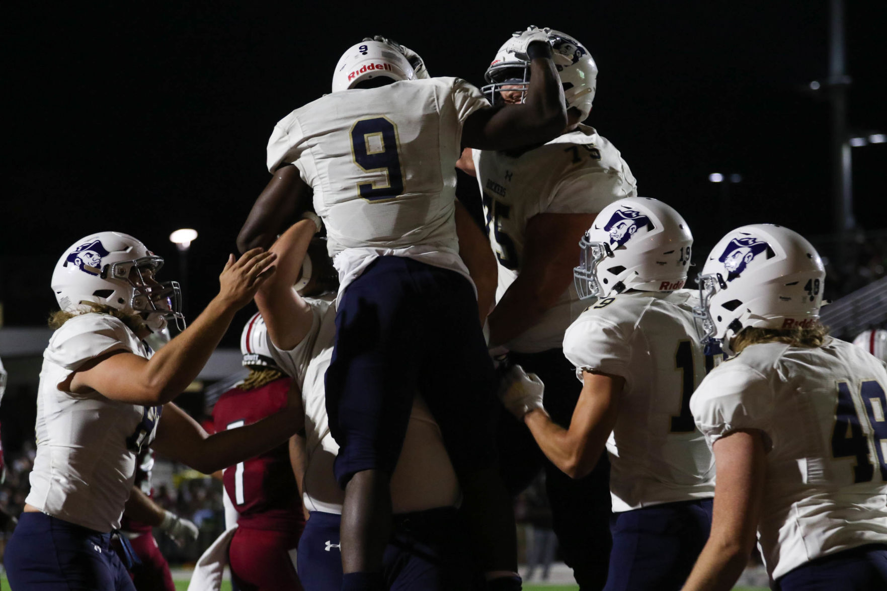 South Dakota Mines vs Chadron State